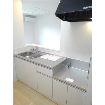 グランシャリオ　Ⅲ 102【管理NO：1-023524501-01020】 ★家具家電は申し込み後に搬入します★ ★2026年09月下旬入居可能★の物件写真3