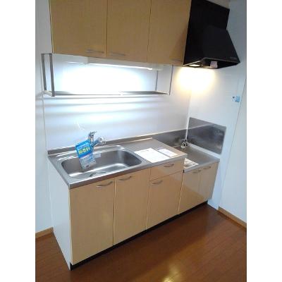 オレンジ・サンシャイン 201【管理NO：1-014497601-02010】 ★家具家電は申し込み後に搬入します★ ★2026年09月中旬入居可能★の物件写真3