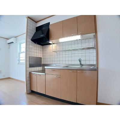 Ｌｕｃｋｙ・ＴｅｎⅠ 203【管理NO：1-012155901-02030】 ★家具家電は申し込み後に搬入します★の物件写真3