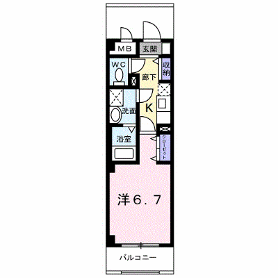 ソル・レヴェンテ 202【管理NO：1-012667001-02020】 ★家具家電は申し込み後に搬入します★ ★2026年09月中旬入居可能★の外観画像