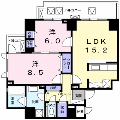 テラス　イースト　フォー 201【管理NO：1-015426901-02010】 ★家具家電は申し込み後に搬入します★ ★2026年09月下旬入居可能★の外観画像