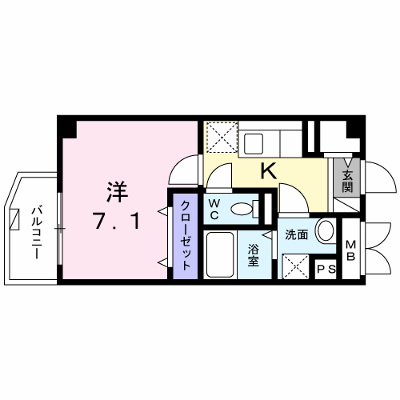 コ　オリナ　川崎 402【管理NO：1-022491101-04020】 ★家具家電は申し込み後に搬入します★ ★2026年10月中旬入居可能★の外観画像