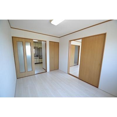 ハイツストロベリー（3DK）の外観画像