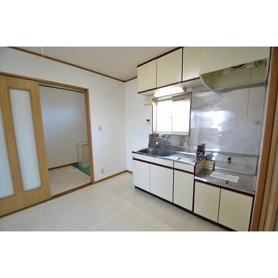 ハイツストロベリー（3DK）の物件写真3