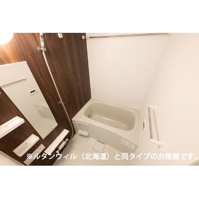 インテルノ　ウエスト 202【管理NO：1-028506202-02020】 ★家具家電は申し込み後に搬入します★ ★2026年10月上旬入居可能★の物件写真4