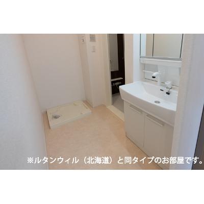 インテルノ　ウエスト 202【管理NO：1-028506202-02020】 ★家具家電は申し込み後に搬入します★ ★2026年10月上旬入居可能★の物件写真6