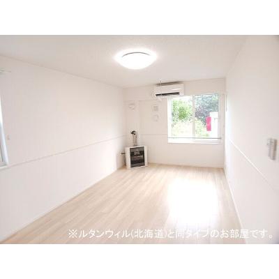 インテルノ　ウエスト 103【管理NO：1-028506202-01030】 ★家具家電は申し込み後に搬入します★ ★2026年10月上旬入居可能★の物件写真2