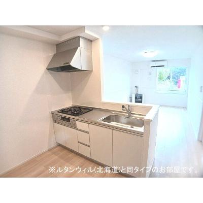 インテルノ　ウエスト 103【管理NO：1-028506202-01030】 ★家具家電は申し込み後に搬入します★ ★2026年10月上旬入居可能★の物件写真3