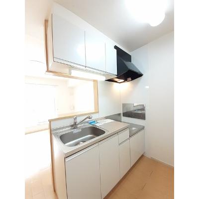 ソラーレⅡ 202【管理NO：1-017325402-02020】 ★家具家電は申し込み後に搬入します★ ★2026年12月上旬入居可能★の物件写真3