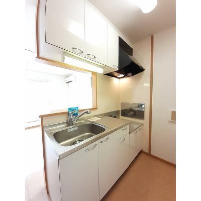 アルモニー・アンジュＡ 204【管理NO：1-014888401-02040】 ★家具家電は申し込み後に搬入します★ ★2026年09月中旬入居可能★の物件写真3