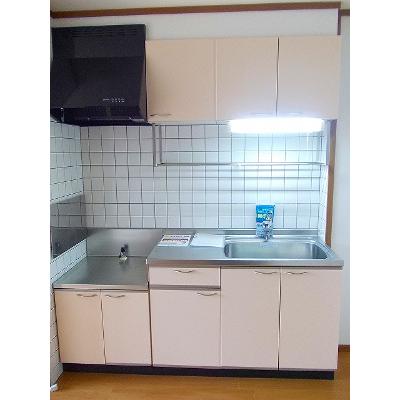 パークヒルズ 203【管理NO：1-011727601-02030】 ★家具家電は申し込み後に搬入します★ ★2026年09月下旬入居可能★の物件写真3