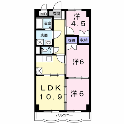 高砂μハイツ 102【管理NO：1-099168001-01020】 ★家具家電は申し込み後に搬入します★ ★2026年09月中旬入居可能★の外観画像