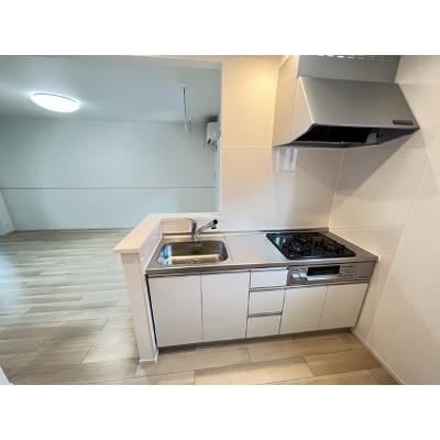 杜の風　柳生 201【管理NO：1-026583801-02010】 ★家具家電は申し込み後に搬入します★ ★2026年11月上旬入居可能★の物件写真3