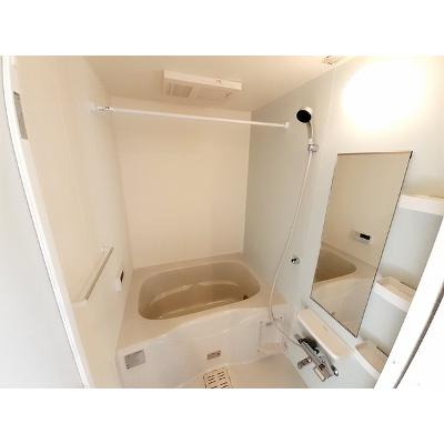 ＳｕｎｎｙＴｏｗｎ　くわばらＣ 202【管理NO：1-021414801-02020】 ★家具家電は申し込み後に搬入します★ ★2026年09月中旬入居可能★の物件写真4