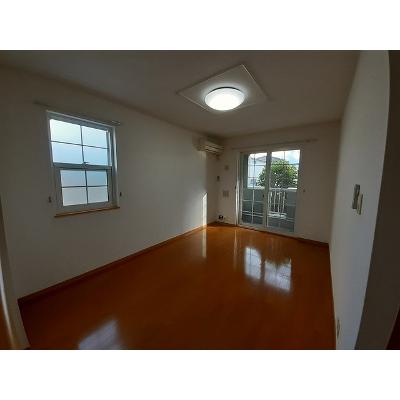 エイトホークス４番館 101【管理NO：1-014019302-01010】 ★家具家電は申し込み後に搬入します★ ★2026年09月下旬入居可能★の物件写真2