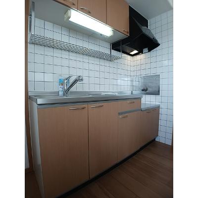 サンパティークＢ 201【管理NO：1-011540201-02010】 ★家具家電は申し込み後に搬入します★の物件写真3