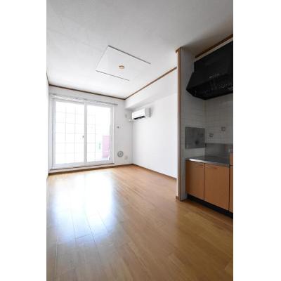 さくらセレッソＡ 202【管理NO：1-010956201-02020】 ★家具家電は申し込み後に搬入します★ ★2026年09月中旬入居可能★の物件写真2