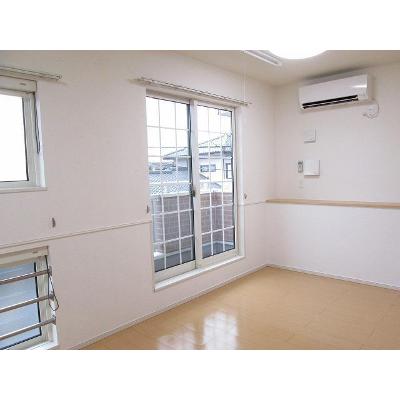 ポテトハイム　Ｃ 201【管理NO：1-020157301-02010】 ★家具家電は申し込み後に搬入します★ ★2026年10月中旬入居可能★の物件写真2