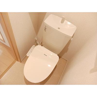 アンソレイエ 203【管理NO：1-019595001-02030】 ★家具家電は申し込み後に搬入します★ ★2026年10月上旬入居可能★の物件写真5
