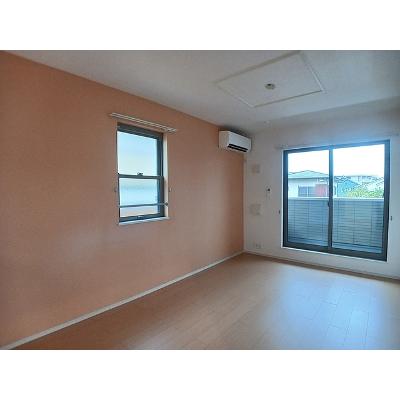 Ｇｒｅｅｎ　Ｂｒｅｅｚｅ　Ｂ 202【管理NO：1-020479202-02020】 ★家具家電は申し込み後に搬入します★の物件写真2