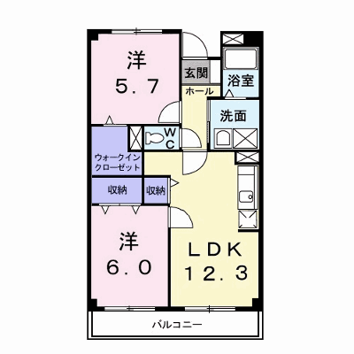 昭和エクセランマンション 202【管理NO：1-009418601-02020】 ★家具家電は申し込み後に搬入します★ ★2026年09月下旬入居可能★の外観画像