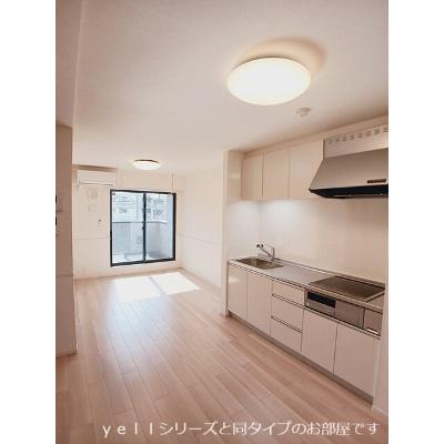 ヴィア　ラッテア 203【管理NO：1-028831801-02030】 ★家具家電は申し込み後に搬入します★ ★2027年01月上旬入居可能★の物件写真2
