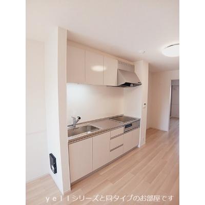 ヴィア　ラッテア 202【管理NO：1-028831801-02020】 ★家具家電は申し込み後に搬入します★ ★2027年01月上旬入居可能★の物件写真3