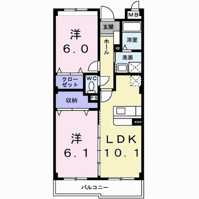 ブリリアンス 103【管理NO：1-012556001-01030】 ★家具家電は申し込み後に搬入します★ ★2026年09月下旬入居可能★の外観画像