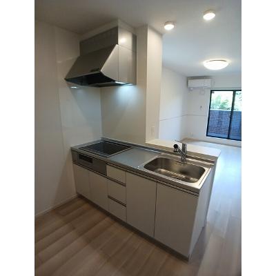 アンバーベル・Ⅱ 201【管理NO：1-028106402-02010】 ★家具家電は申し込み後に搬入します★の物件写真3