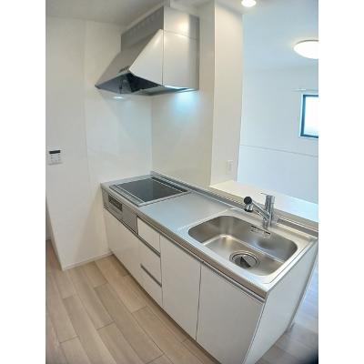 ハイウィローⅥ 201【管理NO：1-027935402-02010】 ★家具家電は申し込み後に搬入します★ ★2026年09月中旬入居可能★の物件写真3