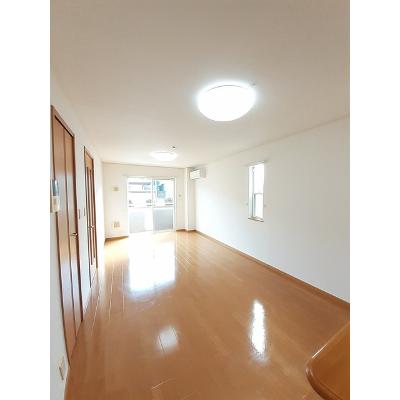 ジェントリーⅡ 101【管理NO：1-013954801-01010】 ★家具家電は申し込み後に搬入します★ ★2026年09月下旬入居可能★の物件写真2