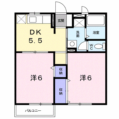 apartment 埼玉県行田市持田２丁目９番５号 

↓地図はこちらから