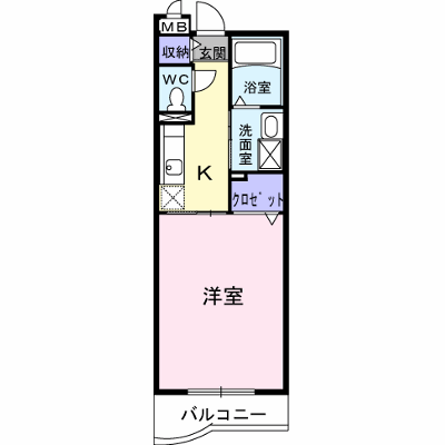 Ａｒｄｅｕｒ　アルドゥール 304【管理NO：1-014124301-03040】 ★家具家電は申し込み後に搬入します★ ★2026年09月中旬入居可能★の外観画像
