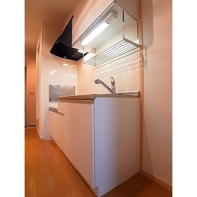 ル・シェモア 203【管理NO：1-015834801-02030】 ★家具家電は申し込み後に搬入します★ ★2026年09月中旬入居可能★の物件写真3