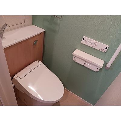 カーサ・ヴェルデ 303【管理NO：1-028652201-03030】 ★家具家電は申し込み後に搬入します★の物件写真5