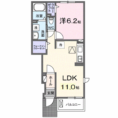 ベルグレイス 104【管理NO：1-028469201-01040】 ★家具家電は申し込み後に搬入します★ ★2026年09月上旬入居可能★の外観画像