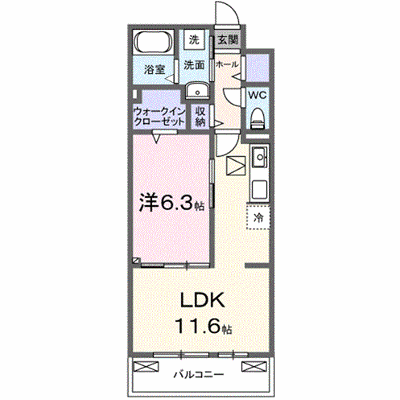 コスモステラス　イースト 103【管理NO：1-028049402-01030】 ★家具家電は申し込み後に搬入します★ ★2026年10月上旬入居可能★の外観画像