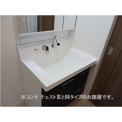 コスモステラス　ウエスト 302【管理NO：1-028049401-03020】 ★家具家電は申し込み後に搬入します★ ★2026年10月上旬入居可能★の物件写真6
