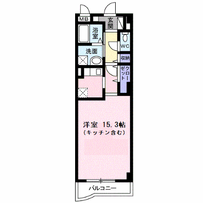 クラールアンジュ 101【管理NO：1-016416801-01010】 ★家具家電は申し込み後に搬入します★ ★2026年09月下旬入居可能★の外観画像