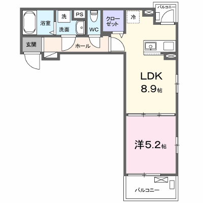 ヒカルサ東川口サウス 303【管理NO：1-028802201-03030】 ★家具家電は申し込み後に搬入します★ ★2026年12月下旬入居可能★の外観画像