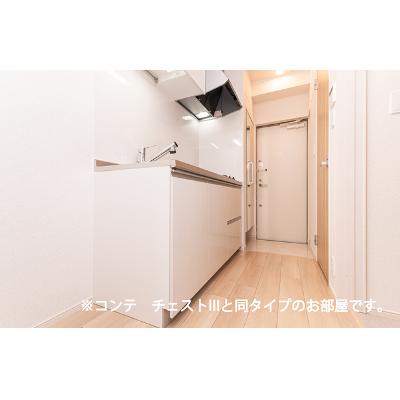 ヒカルサ川口里 303【管理NO：1-028667201-03030】 ★家具家電は申し込み後に搬入します★ ★2026年12月下旬入居可能★の物件写真3