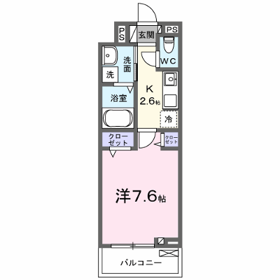 ヒカルサ川口里 204【管理NO：1-028667201-02040】 ★家具家電は申し込み後に搬入します★ ★2026年12月下旬入居可能★の外観画像