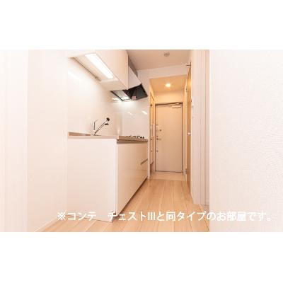 ヒカルサ川口里 203【管理NO：1-028667201-02030】 ★家具家電は申し込み後に搬入します★ ★2026年12月下旬入居可能★の物件写真3