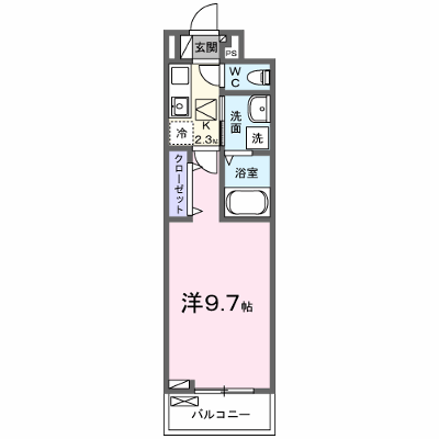 ヒカルサ川口里 103【管理NO：1-028667201-01030】 ★家具家電は申し込み後に搬入します★ ★2026年12月下旬入居可能★の外観画像