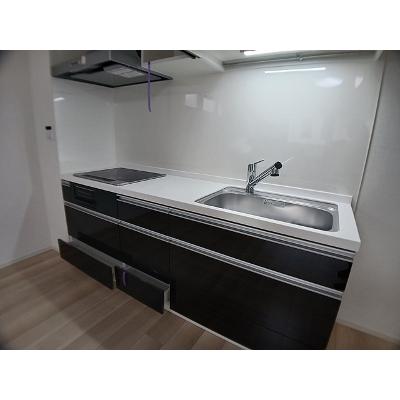 プラシード 202【管理NO：1-028627801-02020】 ★家具家電は申し込み後に搬入します★の物件写真3