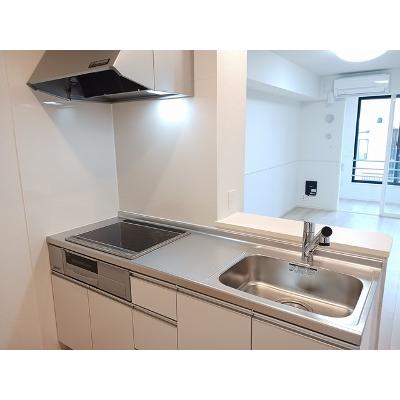 グレースＳＡＭ　Ａ 103【管理NO：1-027690101-01030】 ★家具家電は申し込み後に搬入します★ ★2026年09月下旬入居可能★の物件写真3