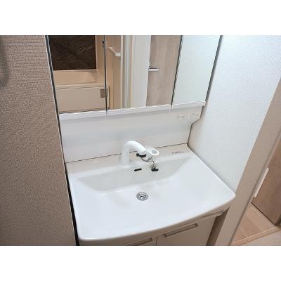 グレースＳＡＭ　Ａ 103【管理NO：1-027690101-01030】 ★家具家電は申し込み後に搬入します★ ★2026年09月下旬入居可能★の物件写真6