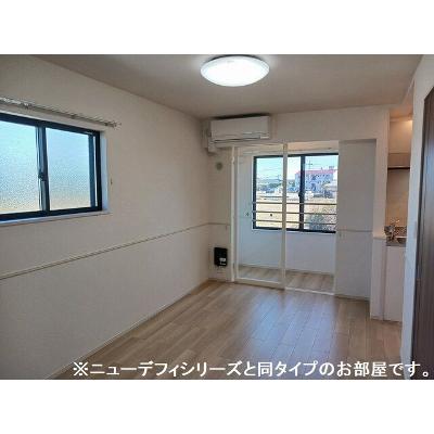 トレジャー 201【管理NO：1-028854002-02010】 ★家具家電は申し込み後に搬入します★ ★2027年02月上旬入居可能★の物件写真2
