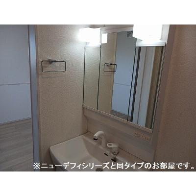 トレジャー 201【管理NO：1-028854002-02010】 ★家具家電は申し込み後に搬入します★ ★2027年02月上旬入居可能★の物件写真6