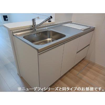 トレジャー 103【管理NO：1-028854002-01030】 ★家具家電は申し込み後に搬入します★ ★2027年02月上旬入居可能★の物件写真3